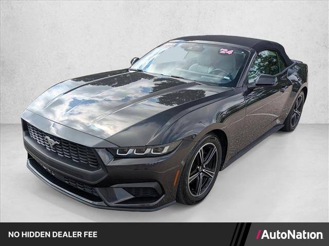 2024 Ford Mustang EcoBoost Premium