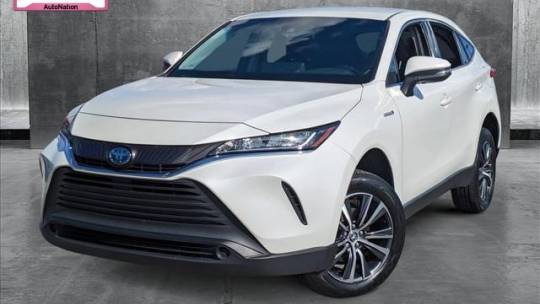 2021 Toyota Venza LE — SUV — 124,191 mi — Mobile, AL