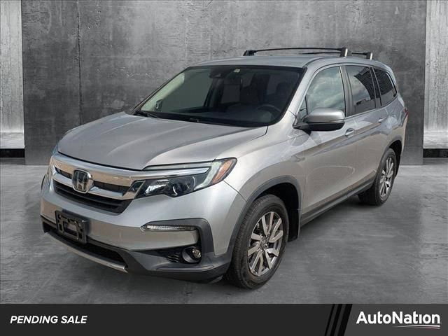 2021 Honda Pilot EX — SUV — 105,653 mi — Mobile, AL