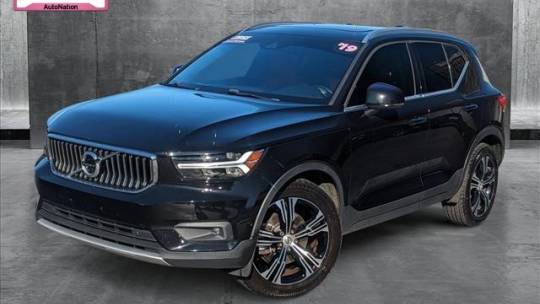 2019 Volvo XC40 Inscription — SUV — 68,613 mi — Mobile, AL