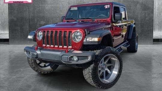 2021 Jeep Gladiator Rubicon — Pickup Truck — 30,000 mi — Mobile, AL
