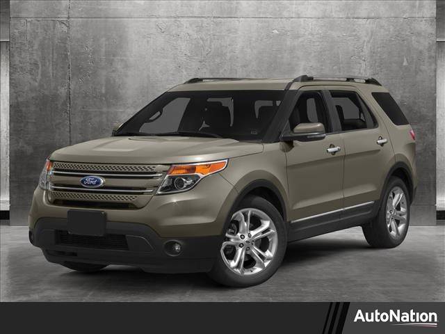 2015 Ford Explorer Limited — SUV — 114,003 mi — Mobile, AL