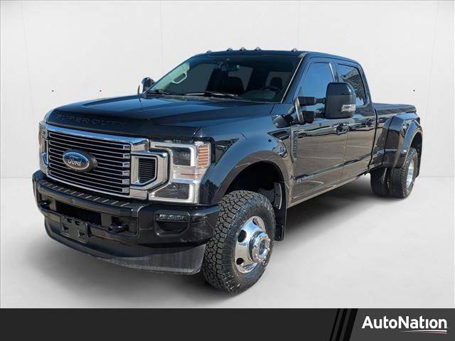 2021 Ford Super Duty F-350 LARIAT — Pickup Truck — 59,782 mi — Mobile, AL