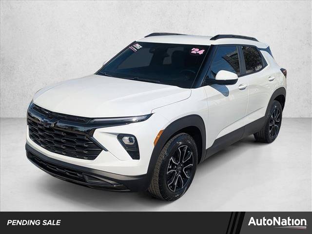 2024 Chevrolet Trailblazer ACTIV — SUV — 44,910 mi — Mobile, AL