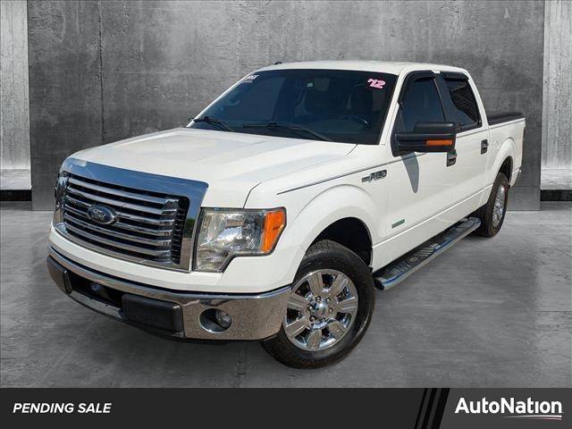 2012 Ford F-150 XLT — Pickup Truck — 175,848 mi — Mobile, AL