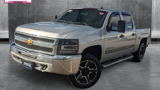 2013 Chevrolet Silverado 1500 LT — Pickup Truck — 146,129 mi — Mobile, AL