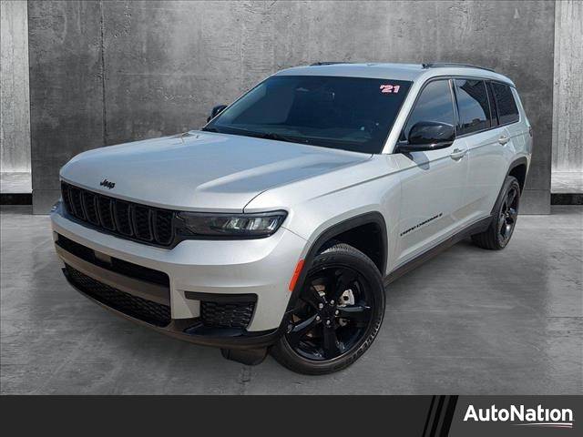 2021 Jeep Grand Cherokee WK Altitude — SUV — 47,503 mi — Mobile, AL