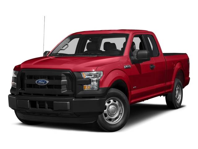 2015 Ford F-150 XL — Pickup Truck — 101,288 mi — Mobile, AL