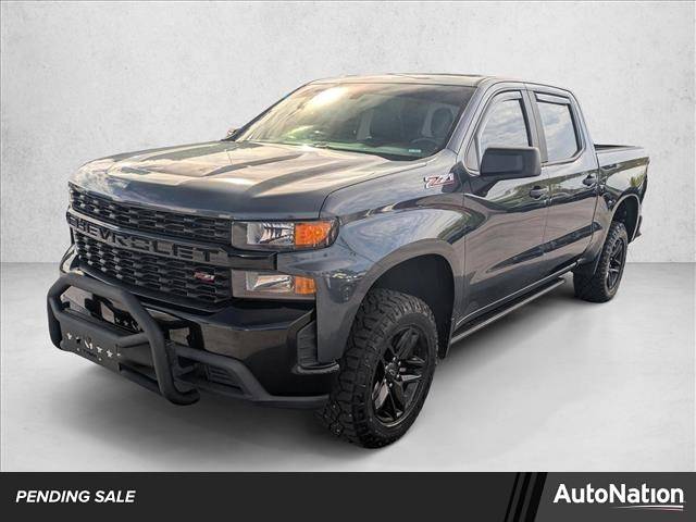 2020 Chevrolet Silverado 1500 Custom Trail Boss — Pickup Truck — 111,351 mi — Mobile, AL