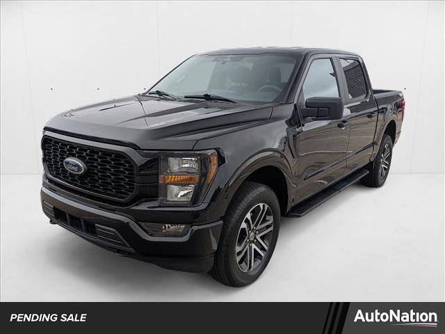 2023 Ford F-150 XL — Pickup Truck — 35,385 mi — Mobile, AL
