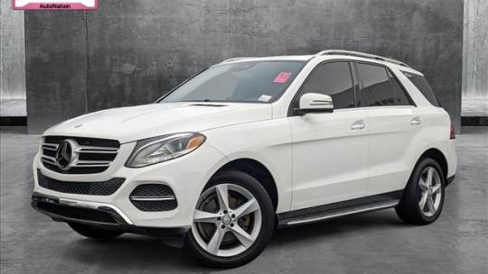 2016 Mercedes-Benz GLE GLE 350 — SUV — 115,092 mi — Mobile, AL