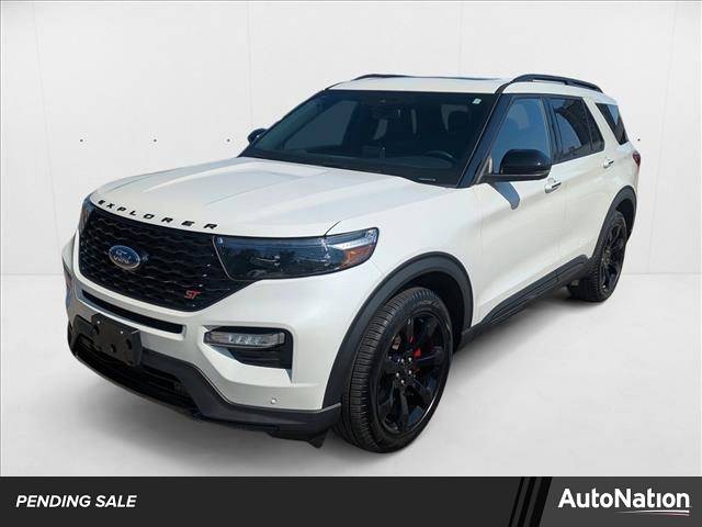 2023 Ford Explorer ST — SUV — 6,143 mi — Mobile, AL