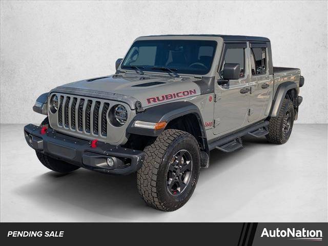 2022 Jeep Gladiator Rubicon — Pickup Truck — 48,563 mi — Mobile, AL
