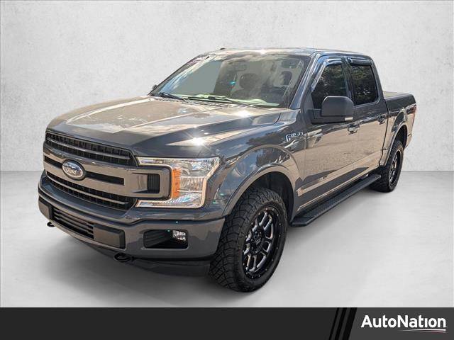 2018 Ford F-150 XLT — Pickup Truck — 173,425 mi — Mobile, AL