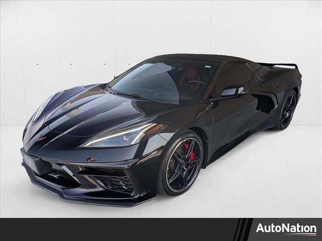 2021 Chevrolet Corvette 3LT — Convertible — 11,711 mi — Mobile, AL