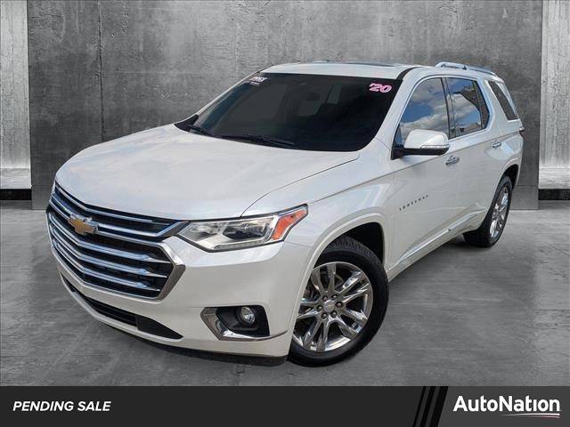 2020 Chevrolet Traverse High Country — SUV — 72,501 mi — Mobile, AL