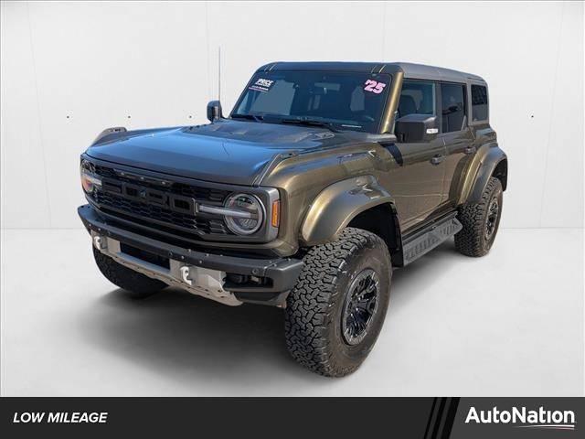2025 Ford Bronco Raptor — SUV — 3,482 mi — Mobile, AL