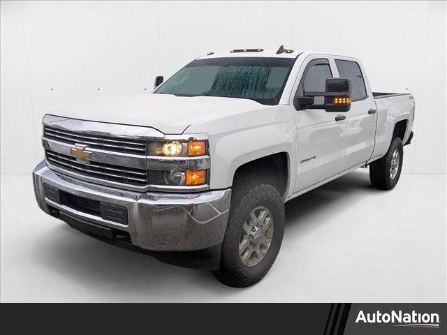 2015 Chevrolet Silverado 2500HD WT — Pickup Truck — 157,435 mi — Mobile, AL