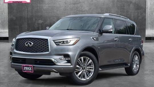 2020 INFINITI QX80 LUXE — SUV — 99,605 mi — Mobile, AL