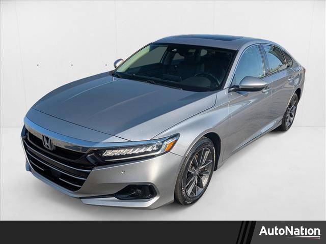 2021 Honda Accord EX-L — Sedan — 50,628 mi — Mobile, AL