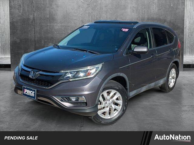 2015 Honda CR-V EX-L — SUV — 77,373 mi — Mobile, AL