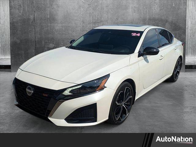 2024 Nissan Altima SR — Sedan — 11,166 mi — Mobile, AL