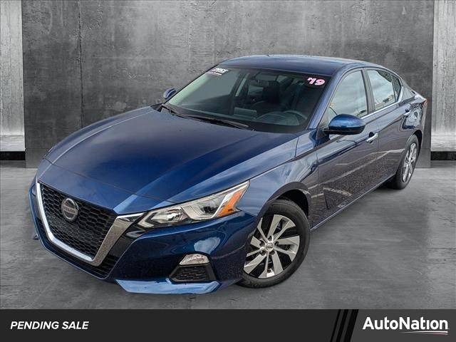 2019 Nissan Altima S — Sedan — 14,636 mi — Mobile, AL
