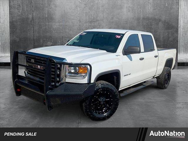 2016 GMC Sierra 2500HD Base — Pickup Truck — 211,112 mi — Mobile, AL