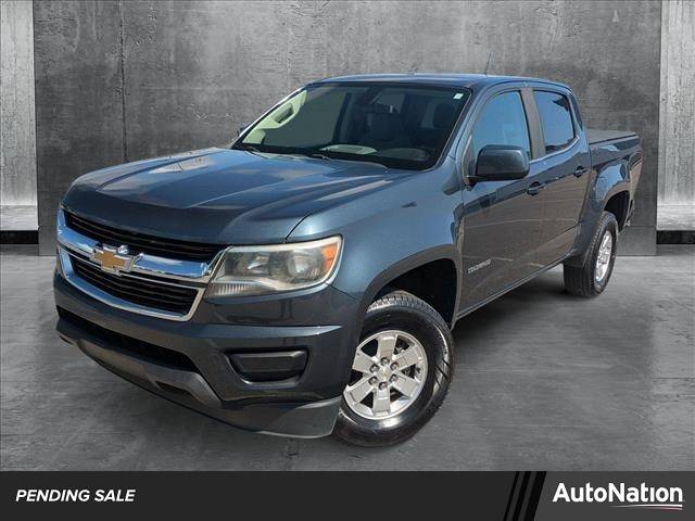 2019 Chevrolet Colorado WT — Pickup Truck — 82,948 mi — Mobile, AL