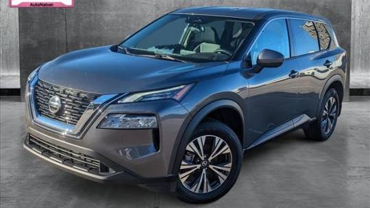 2021 Nissan Rogue SV — SUV — 67,579 mi — Mobile, AL