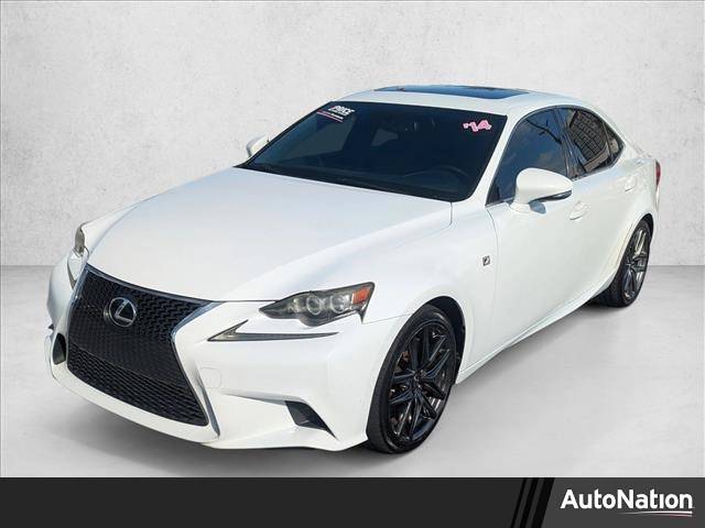2014 Lexus IS IS 350 — Sedan — 101,599 mi — Mobile, AL
