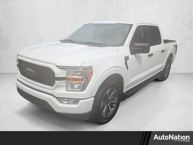 2022 Ford F-150 XL — Pickup Truck — 96,853 mi — Mobile, AL
