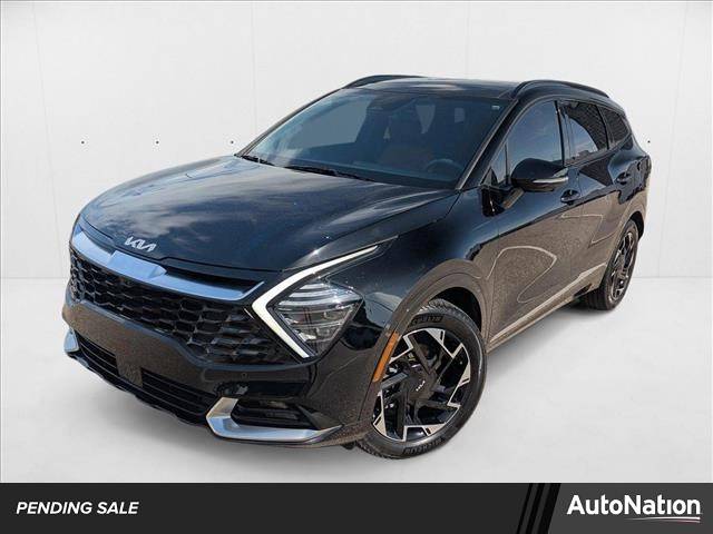2024 Kia Sportage SX-Prestige — SUV — 17,441 mi — Mobile, AL