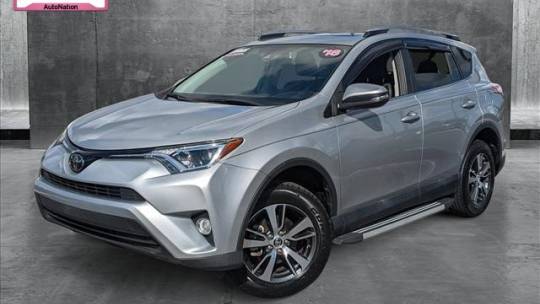 2018 Toyota RAV4 XLE — SUV — 27,893 mi — Mobile, AL
