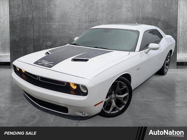 2015 Dodge Challenger R/T — Coupe — 67,558 mi — Mobile, AL