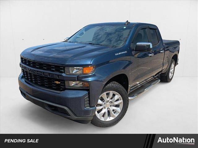 2020 Chevrolet Silverado 1500 Custom — Pickup Truck — 54,828 mi — Mobile, AL