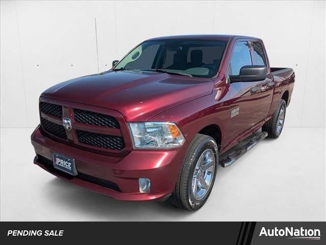 2018 Ram 1500 Express — Pickup Truck — 93,964 mi — Mobile, AL