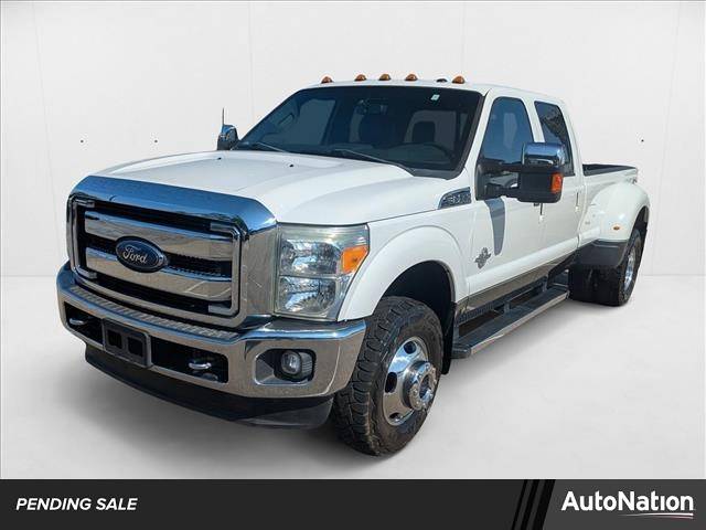 2015 Ford Super Duty F-350 Lariat — Pickup Truck — 62,882 mi — Mobile, AL