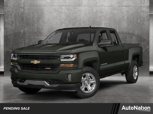2018 Chevrolet Silverado 1500 LT — Pickup Truck — 197,240 mi — Mobile, AL