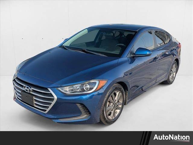 2018 Hyundai Elantra SEL — Sedan — 77,082 mi — Mobile, AL