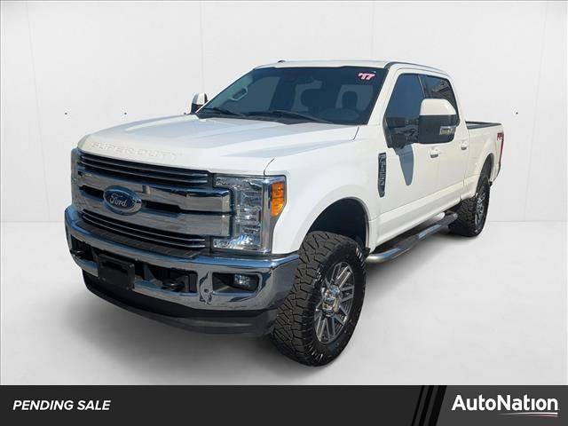 2017 Ford Super Duty F-250 Lariat — Pickup Truck — 75,338 mi — Mobile, AL