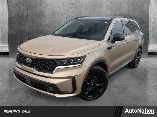 2021 Kia Sorento SX — SUV — 41,094 mi — Mobile, AL