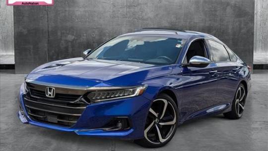 2021 Honda Accord Sport — Sedan — 45,123 mi — Mobile, AL