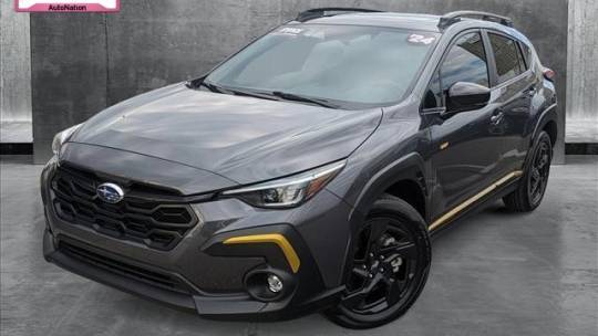 2024 Subaru Crosstrek Sport — SUV — 8,410 mi — Mobile, AL