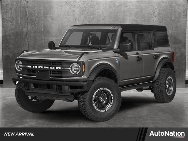 2023 Ford Bronco Black Diamond — SUV — 22,868 mi — Mobile, AL