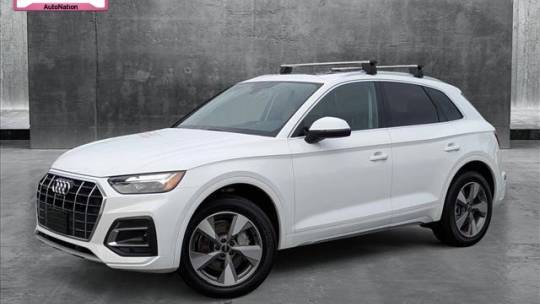 2023 Audi Q5 Premium Plus — SUV — 17,185 mi — Mobile, AL