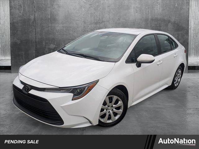 2024 Toyota Corolla LE — Sedan — 27,449 mi — Mobile, AL
