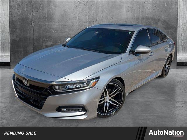 2020 Honda Accord Sport — Sedan — 36,009 mi — Mobile, AL