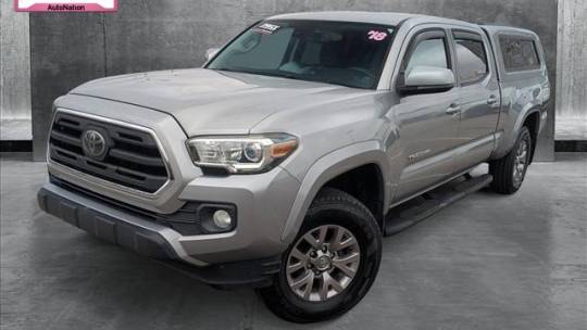 2018 Toyota Tacoma SR5 — Pickup Truck — 52,836 mi — Mobile, AL