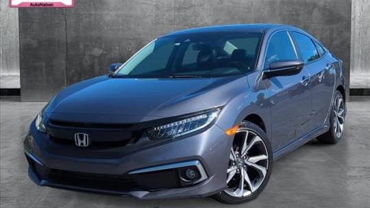 2020 Honda Civic Touring — Sedan — 93,971 mi — Mobile, AL